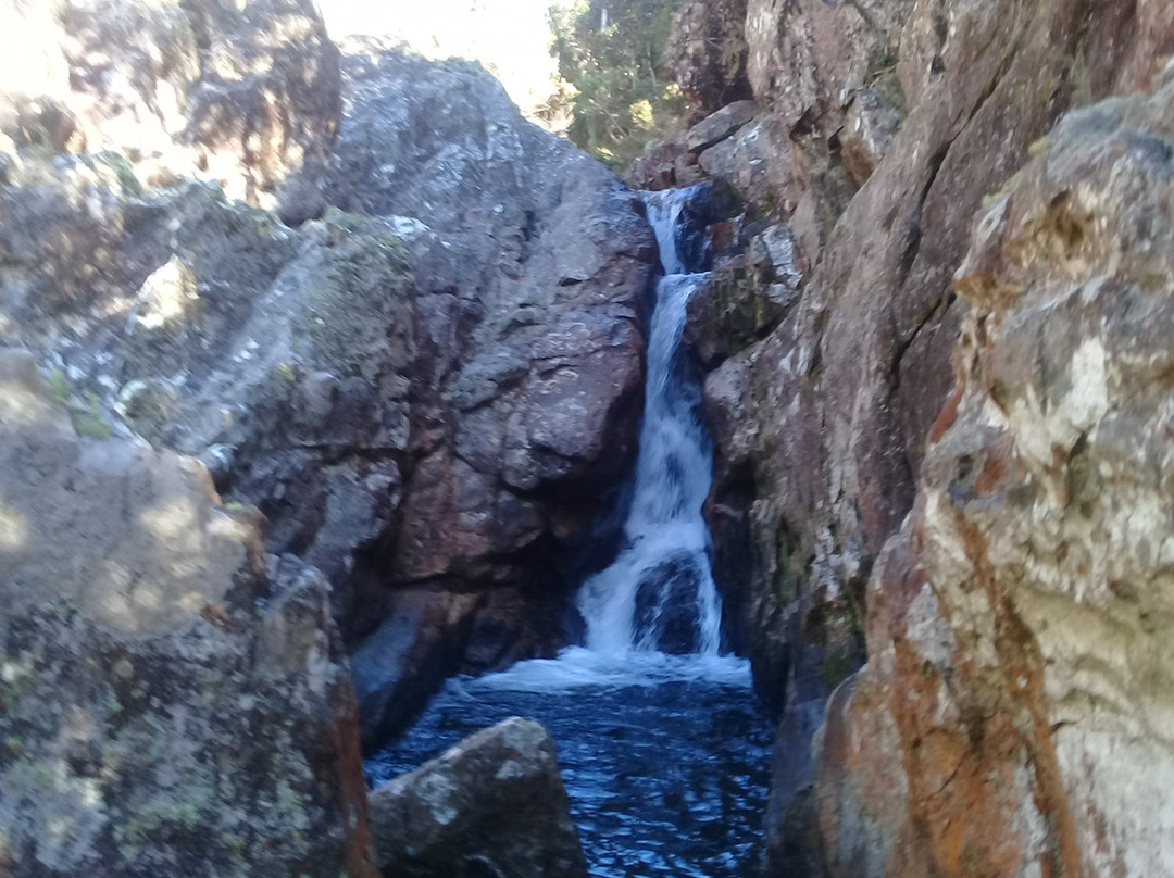 Banho do Belchior-Catas Altas必去景点