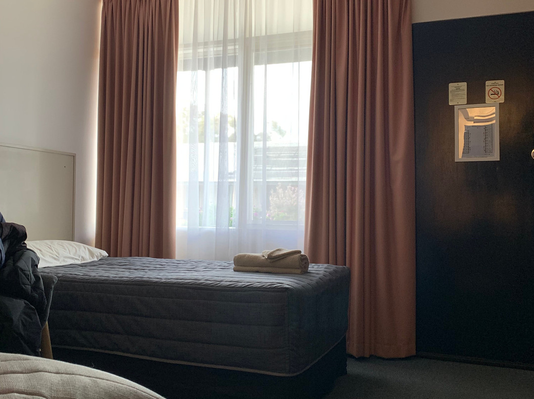 Maffra Motor Inn主图