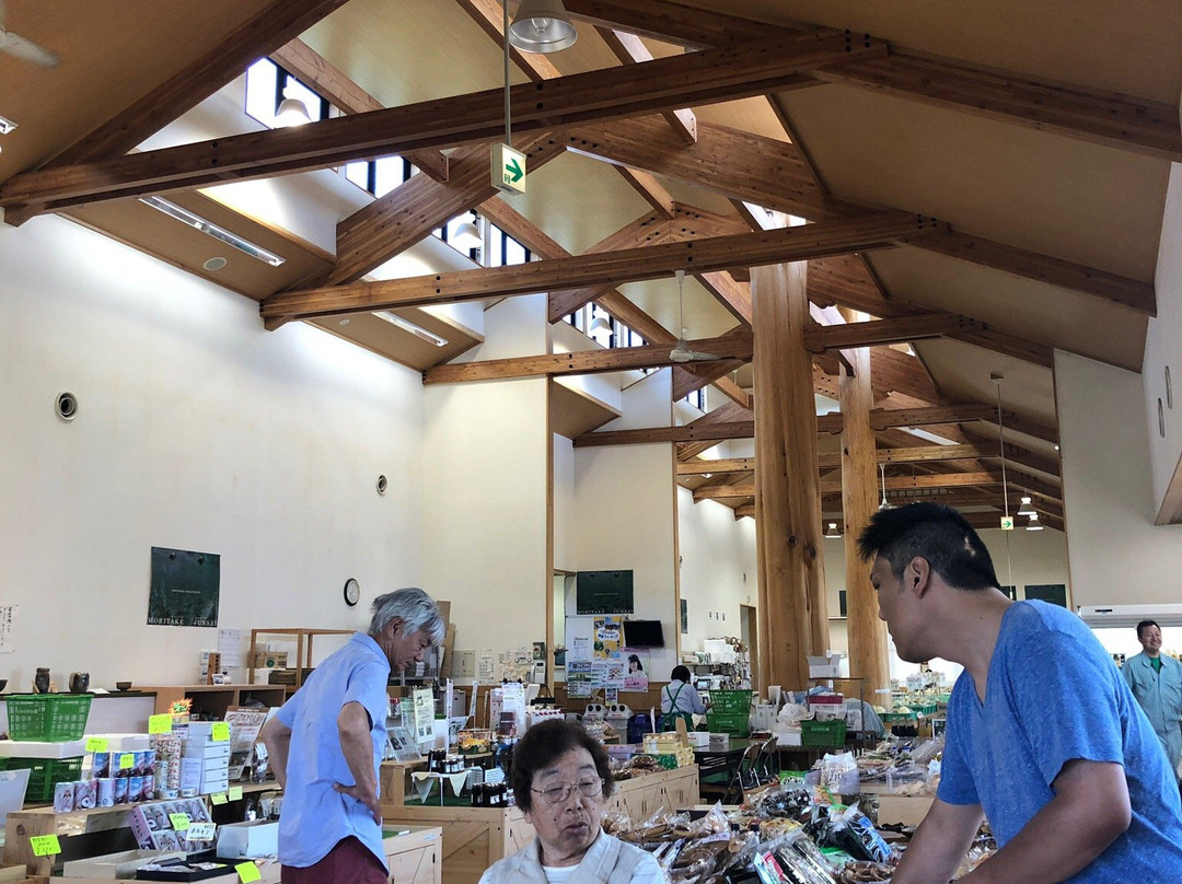 Junsai no Yakata-三种町必去景点