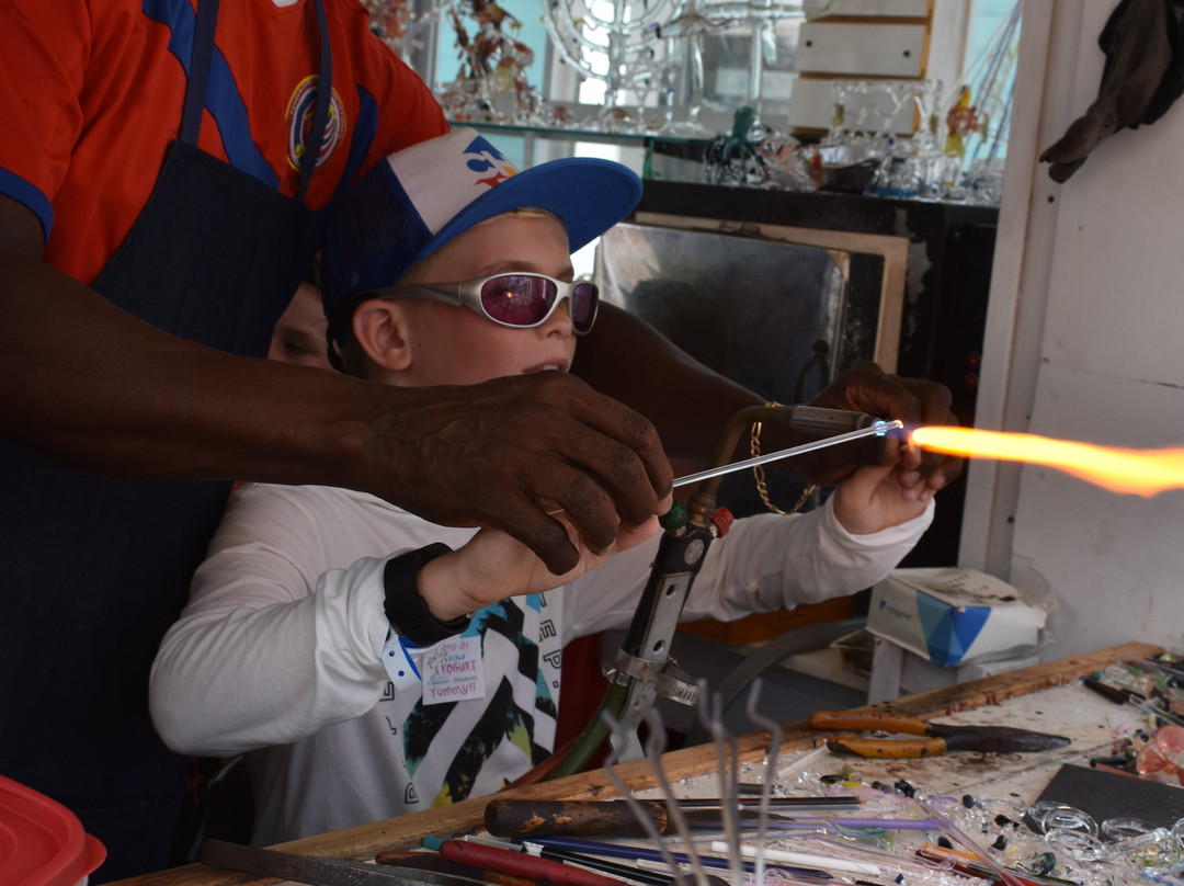 The Glass Blower-大巴哈马岛必去景点