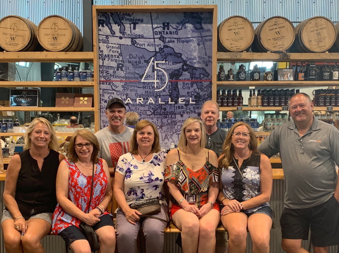 45th Parallel Distillery景点图片