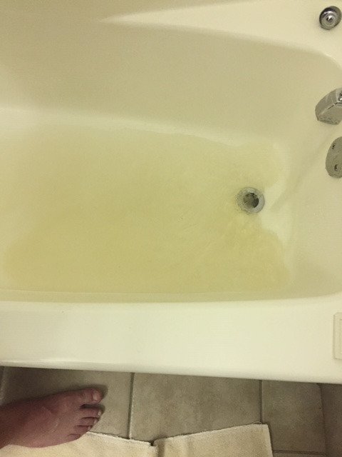 Motel 6 Mcalester, OK-浴室