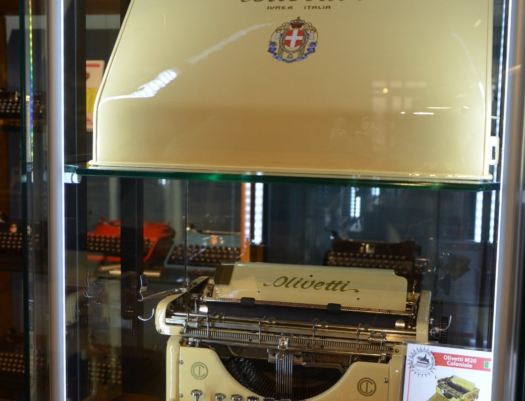 Museo della Scrittura Meccanica-Bra必去景点