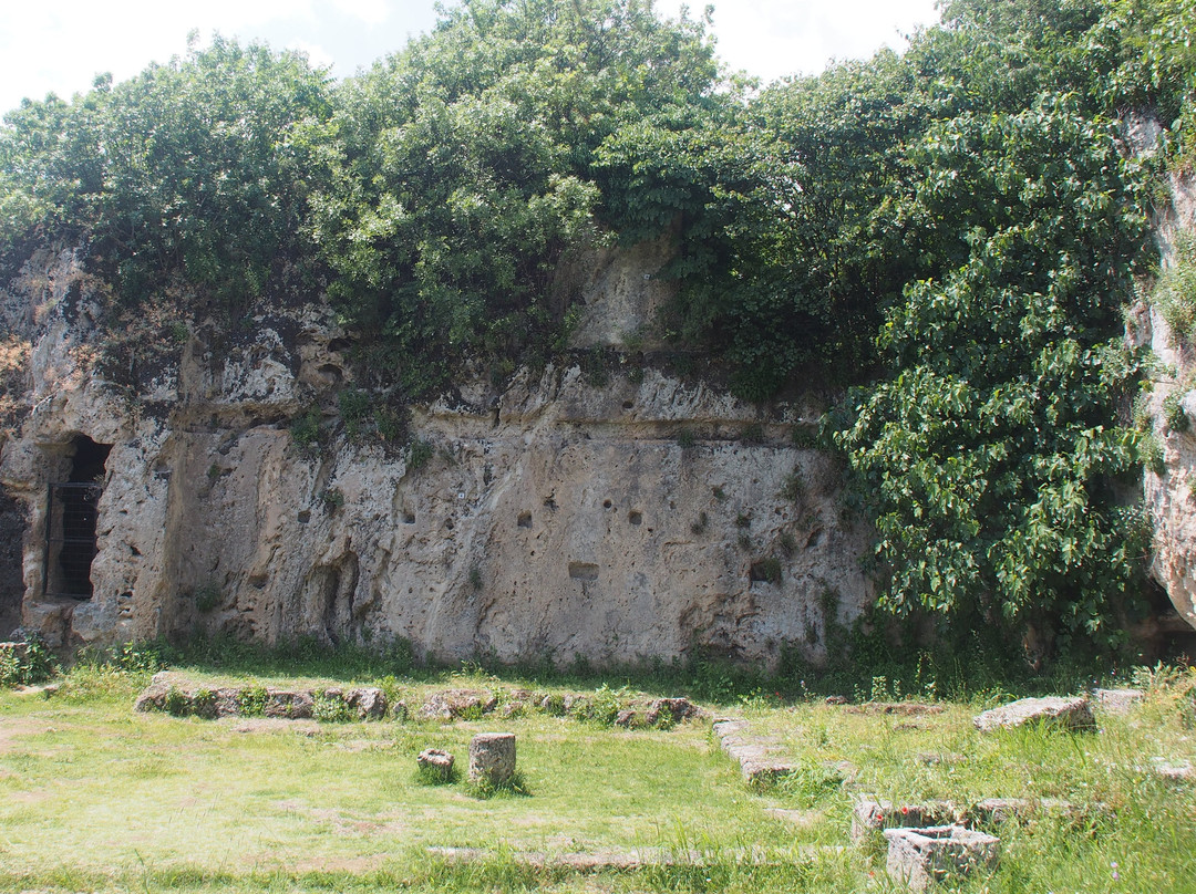 School of Aristotle-Naousa必去景点