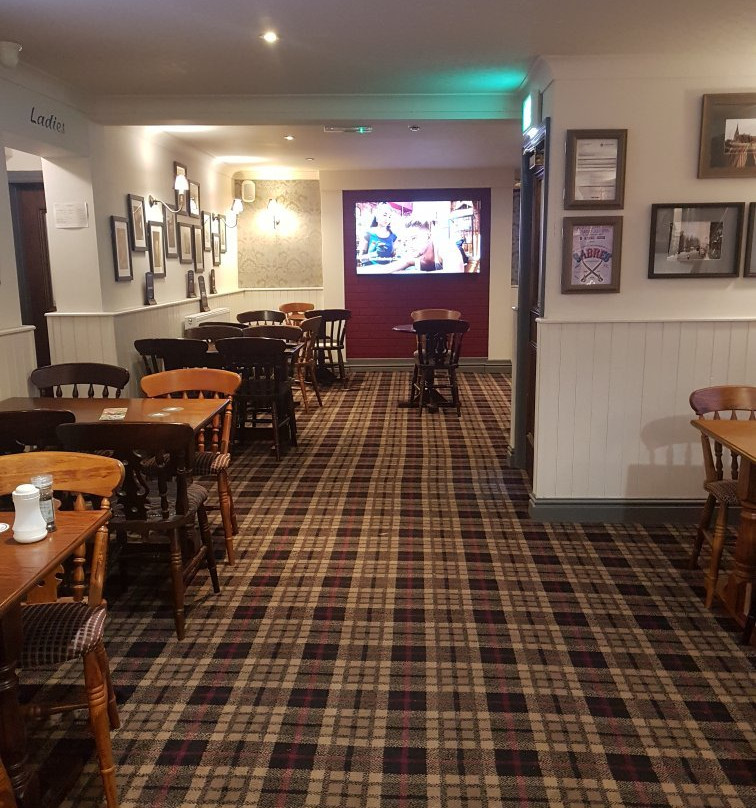 Chapel House-Burtonwood必去景点