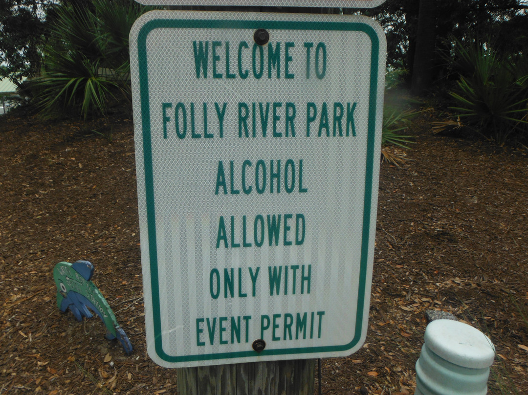 Folly River Park景点图片