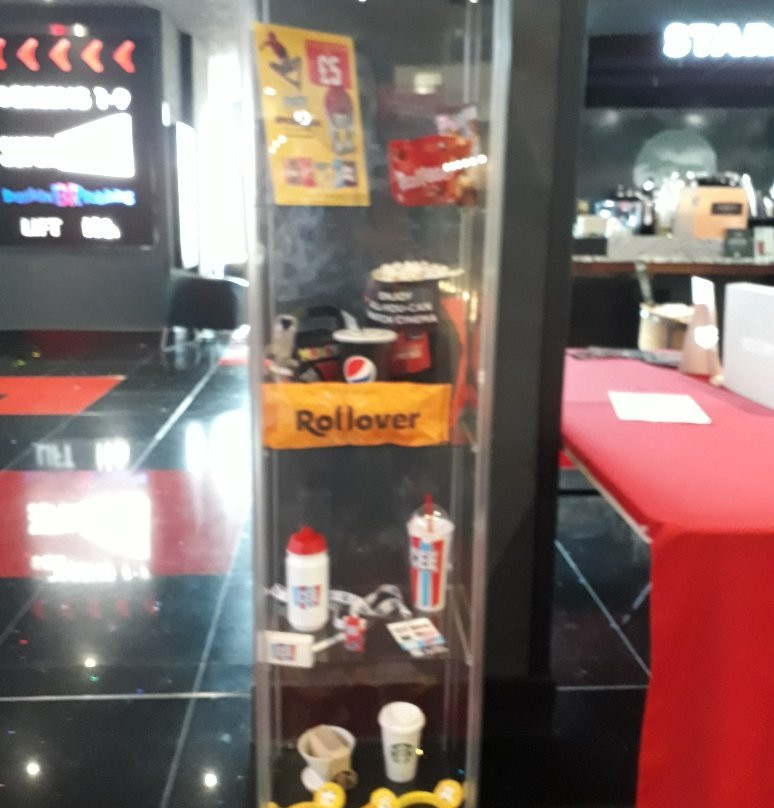 Cineworld-索利哈尔必去景点