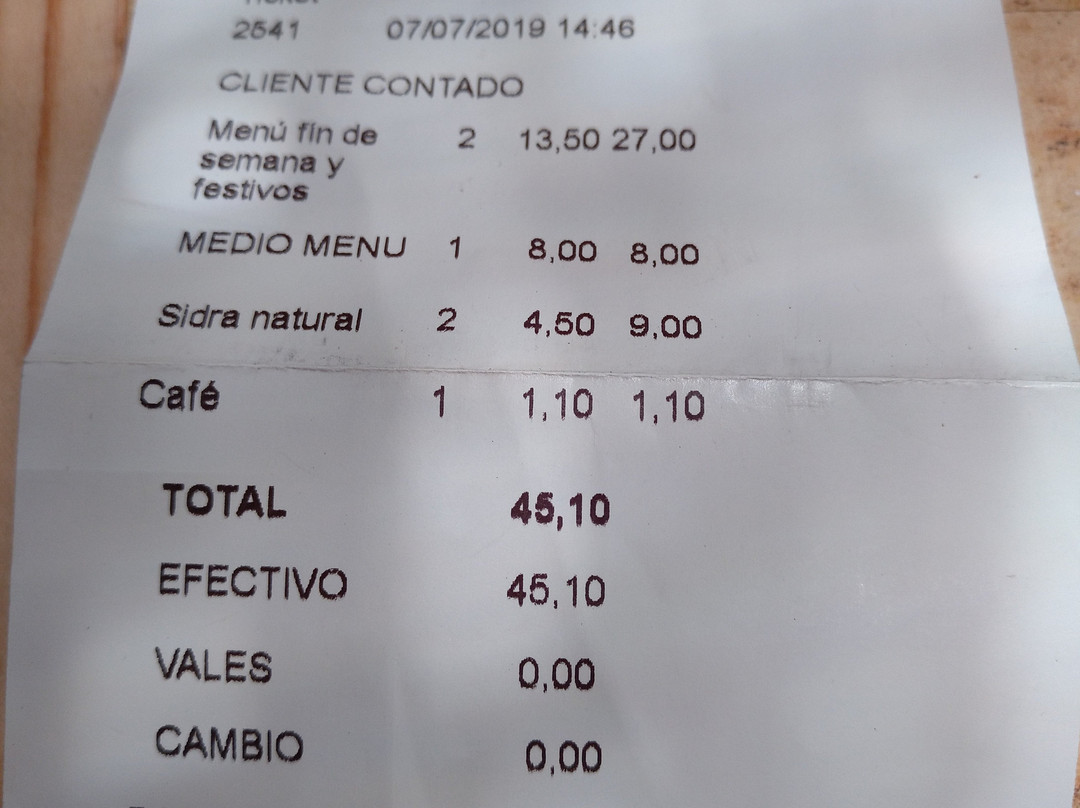 Hostal El Caserio主图
