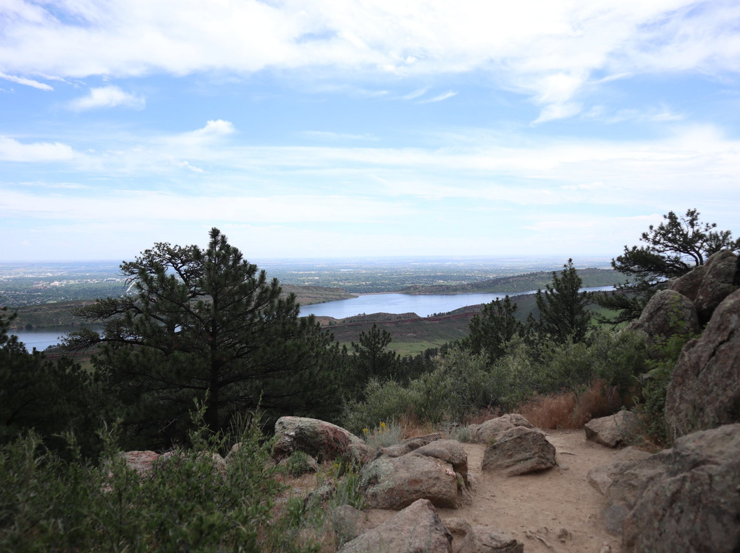 Lory State Park-Bellvue必去景点