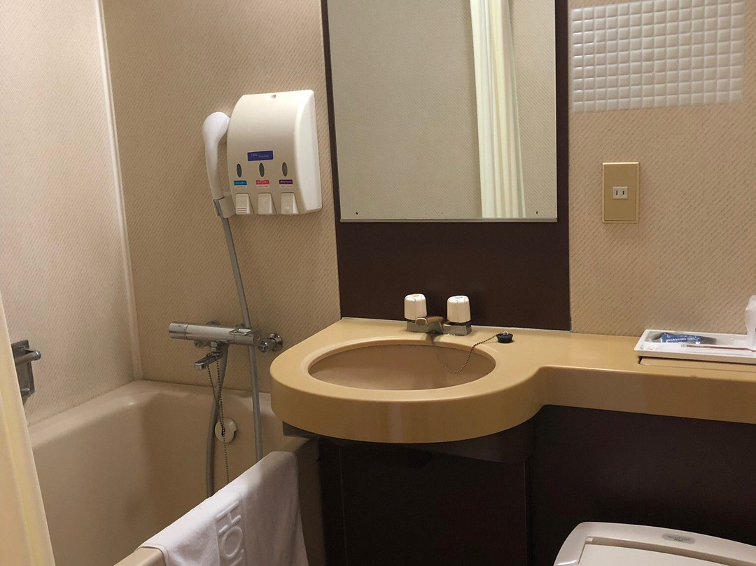 久留米车站酒店主图