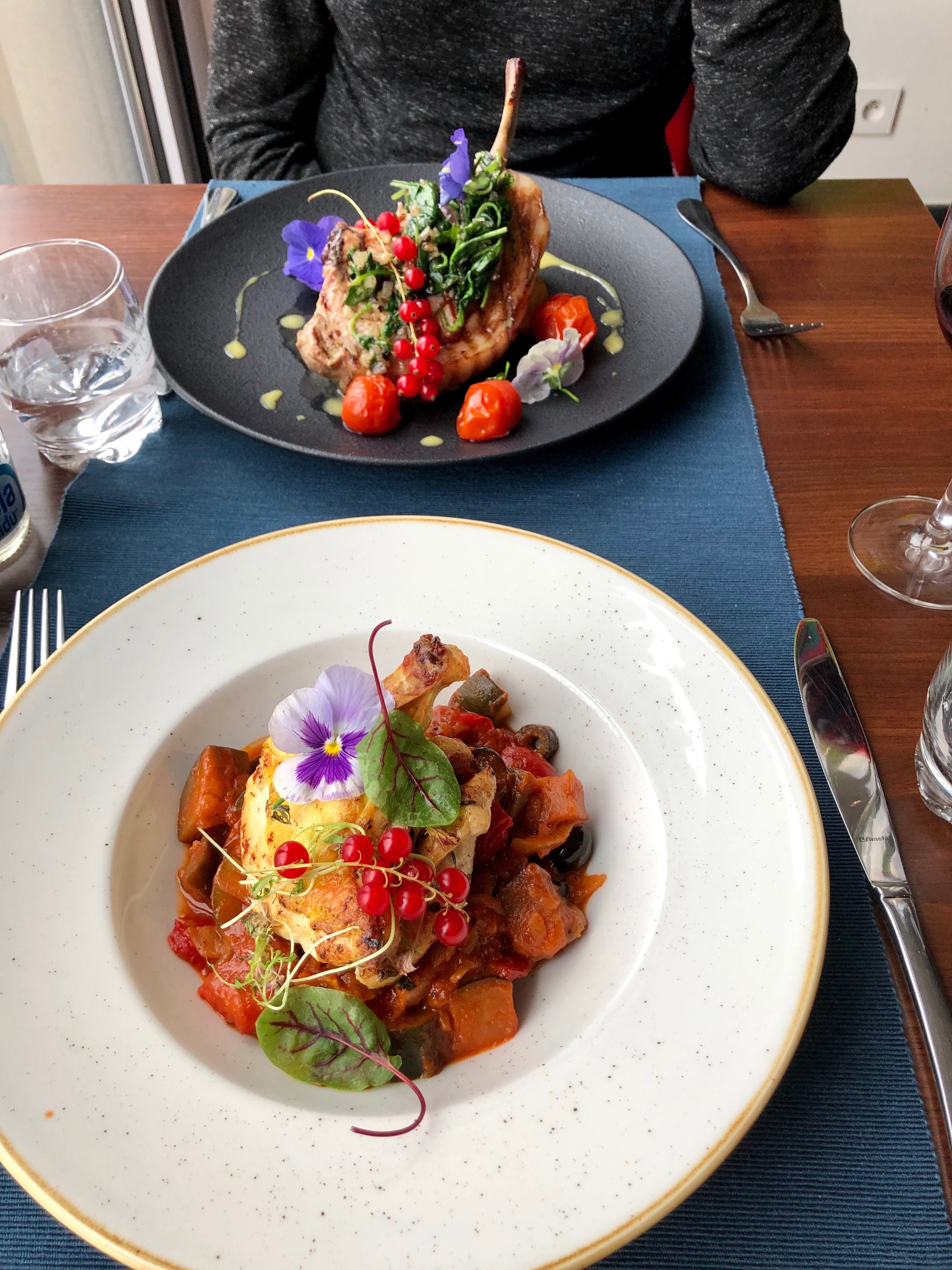 Hotel Zamek Centrum-餐饮
