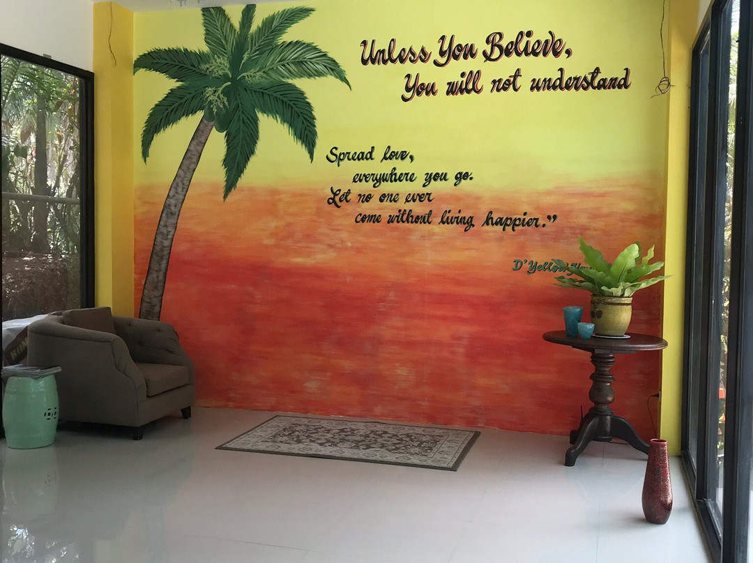 D'Yellow House Resort主图