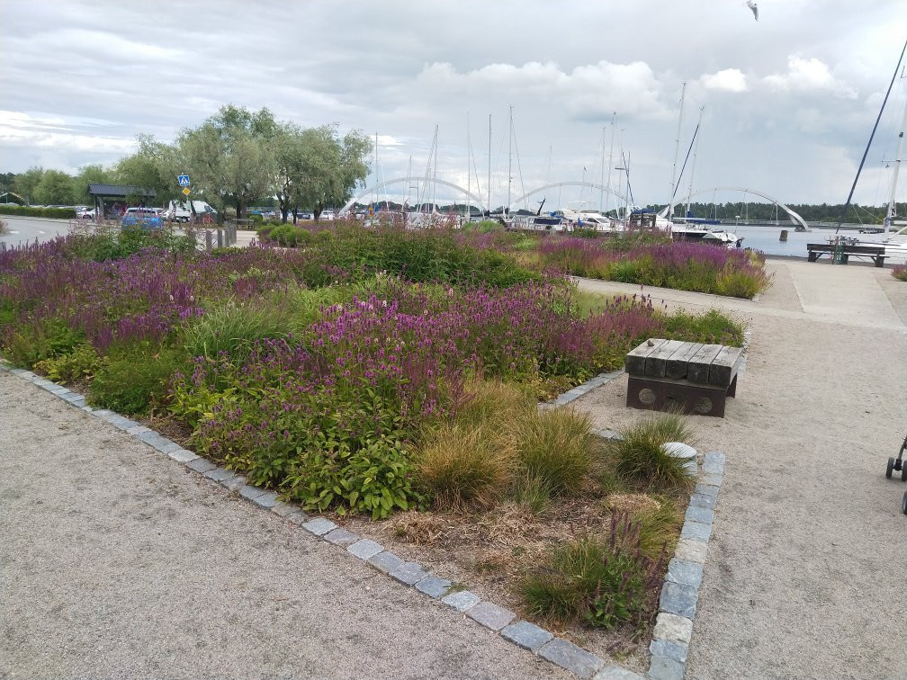 Fyra Årstiders Park-Sölvesborg必去景点