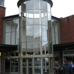 Burns Shopping Mall