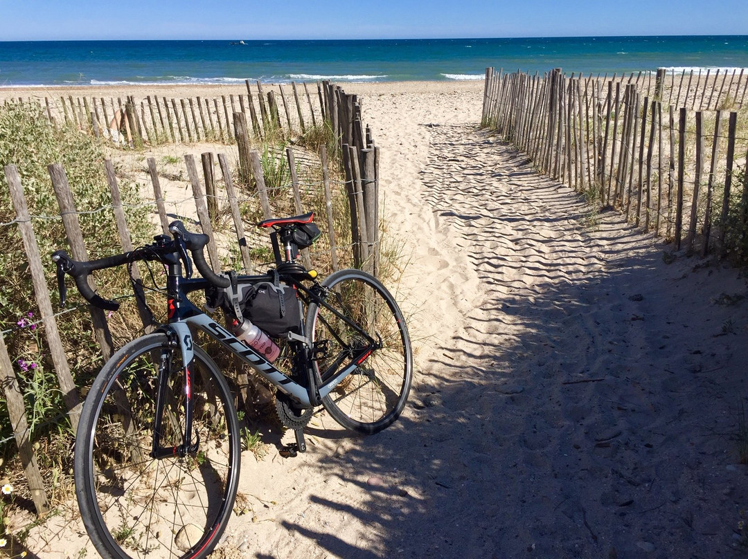 RÊVE DE VÉLO Montpellier Sud-莫吉尤必去景点