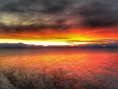 Lake Iliamna-Iliamna必去景点