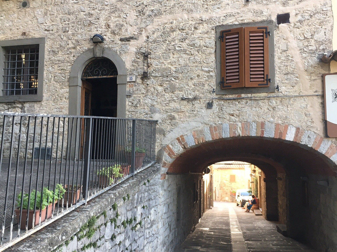 Buca di Michelangelo主图