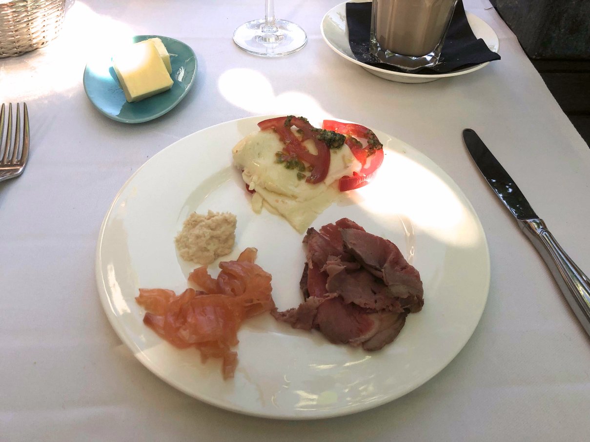 贝克尔酒店及餐厅-餐饮