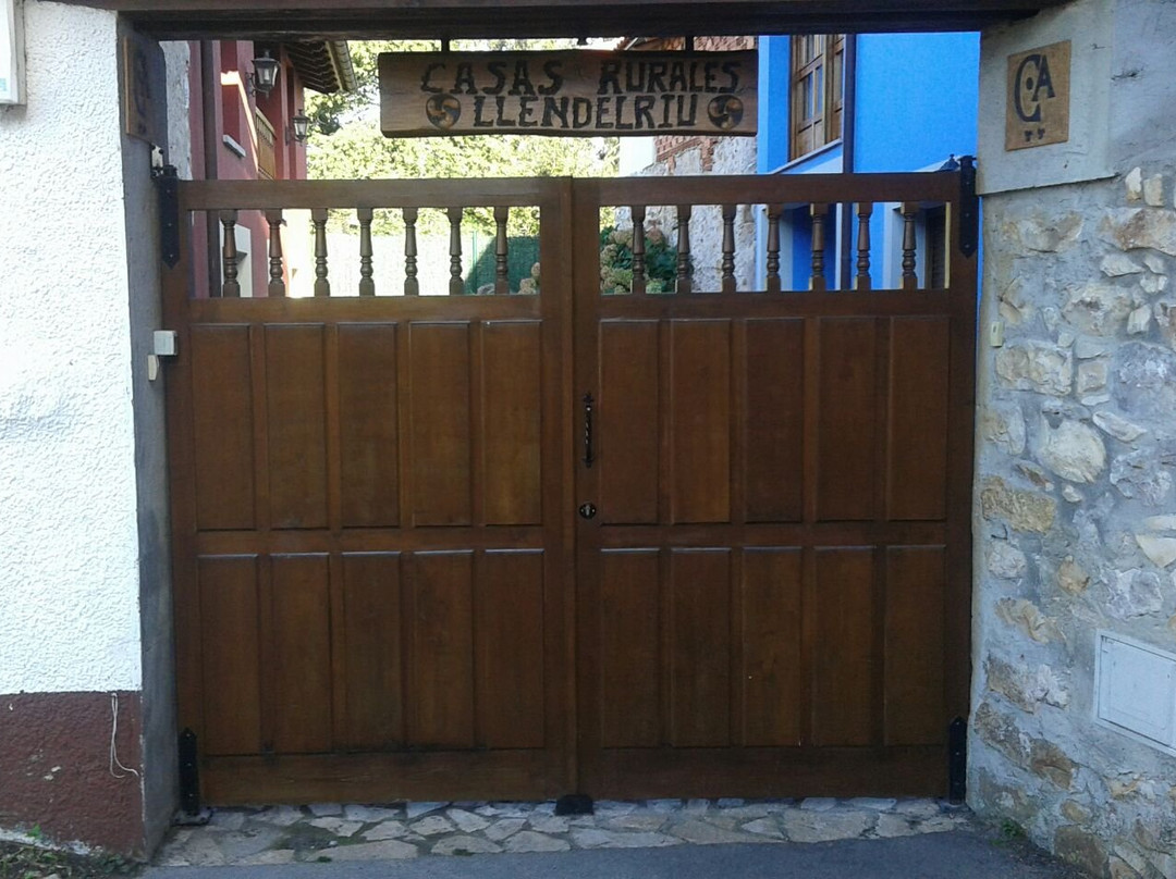 Casa Rural Llendelriu主图