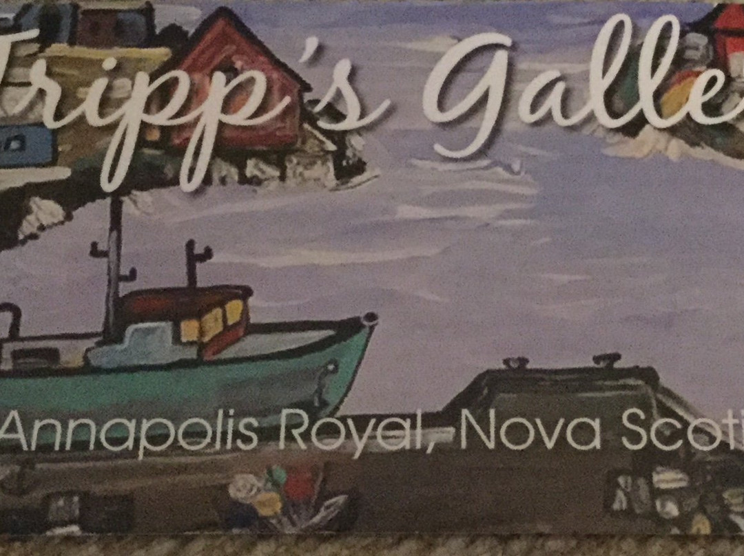 Tripp's Gallery and Tripp's Handmade-安纳波利斯罗亚尔必去景点