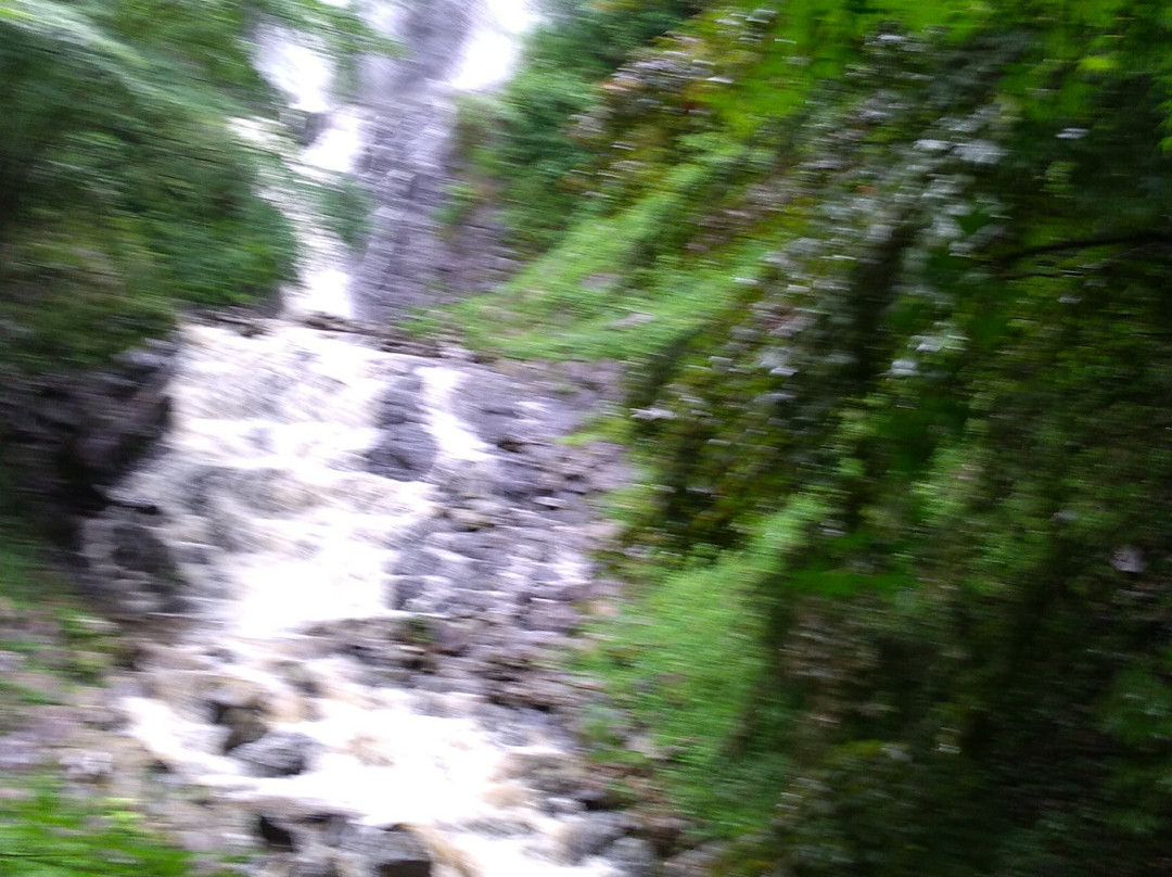Asahi Falls-伊豆市必去景点