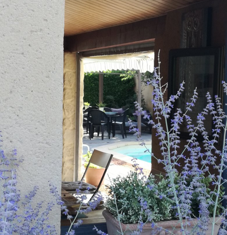 Le Jardin D'ivana主图