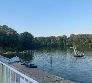 Camping L'ile Blanc