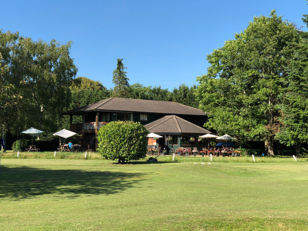 Letchworth Par 3 Family Golf Course景点图片