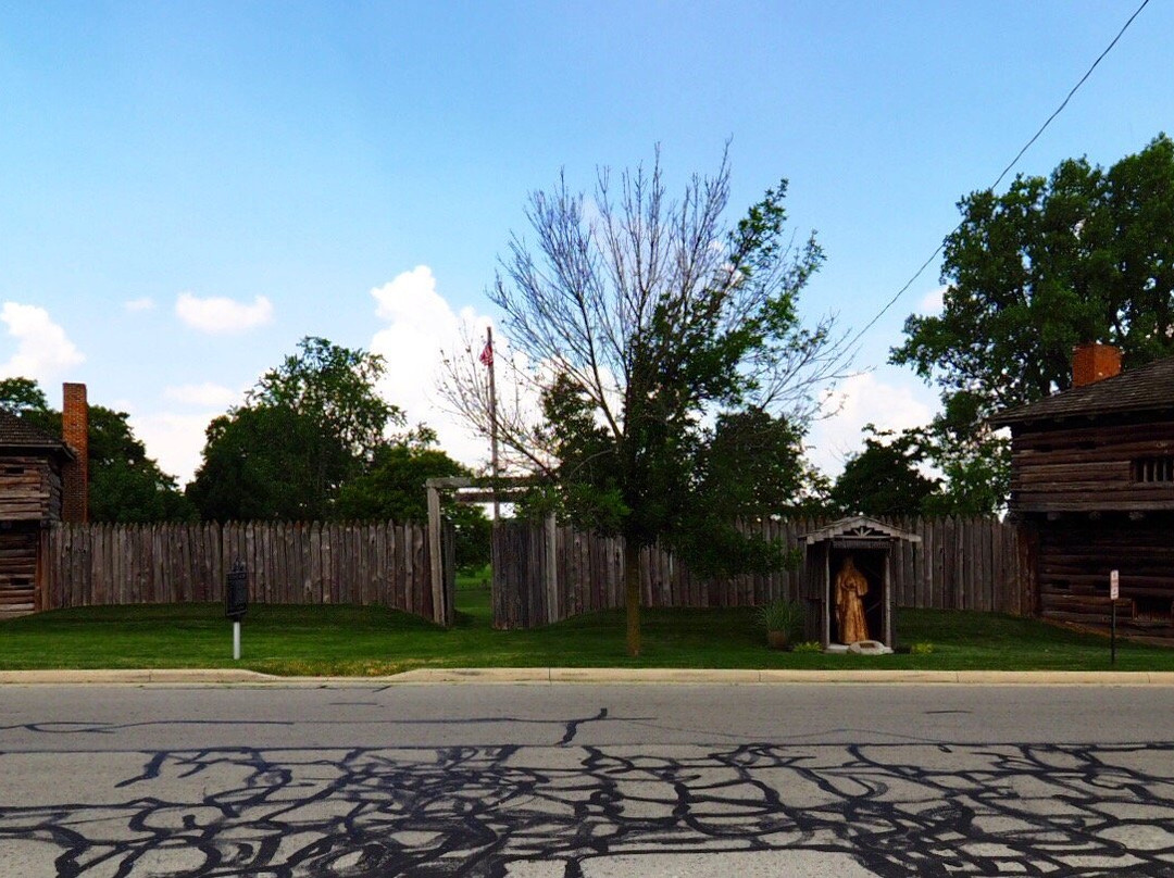 Fort Recovery State Museum景点图片