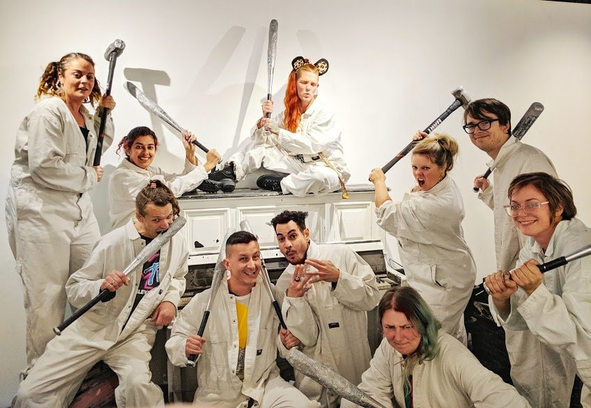 The Break Room-科灵伍德必去景点