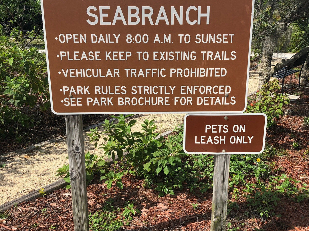 Seabranch Preserve State Park-斯图尔特必去景点