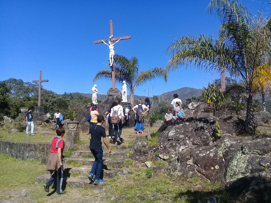 Calvario do Caraca-Catas Altas必去景点