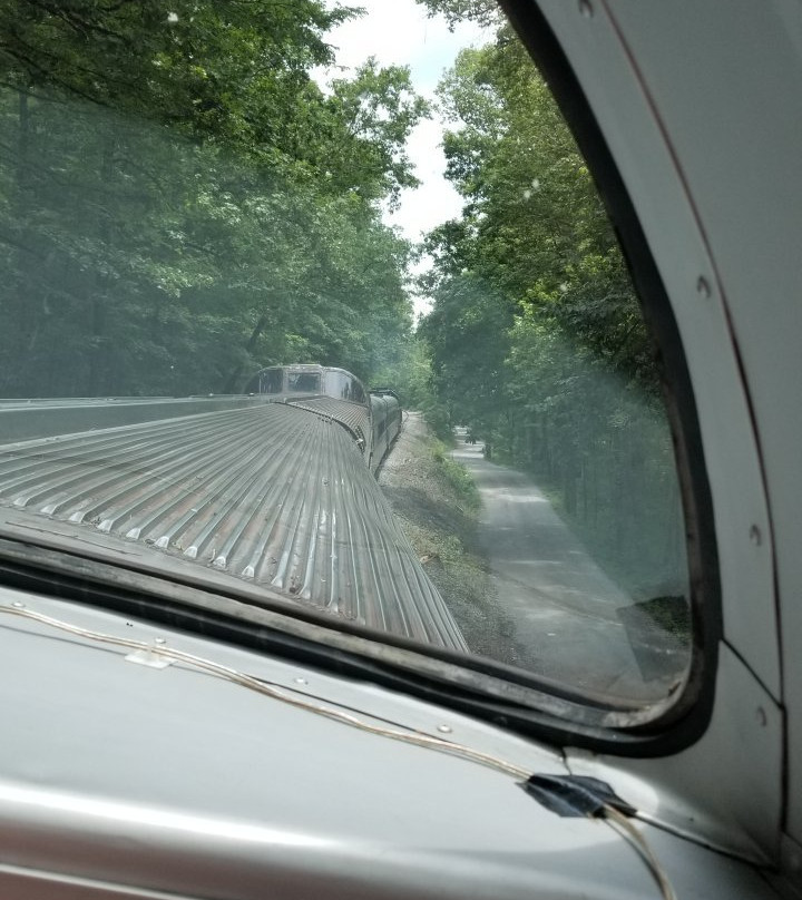 Hiwassee River Rail Adventure-Etowah必去景点