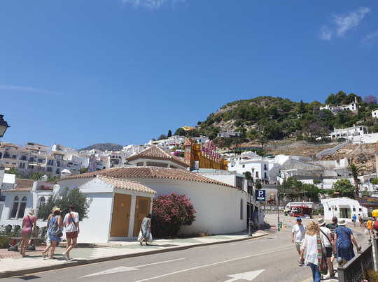 Nero Spanish Tours-内尔哈必去景点