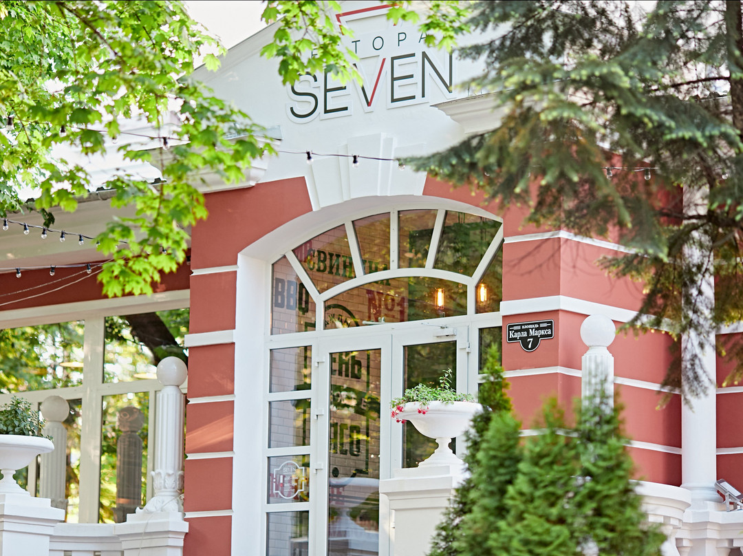 Seven