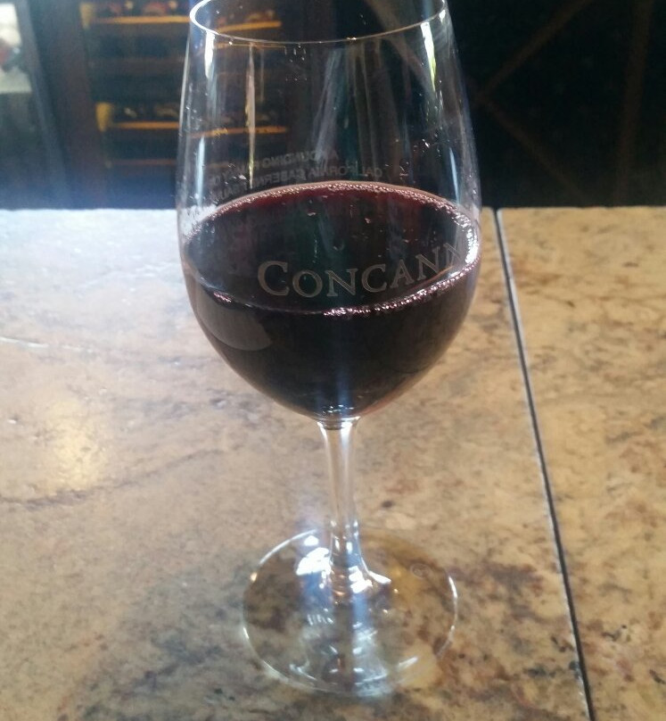 Concannon Vineyard-利佛摩必去景点