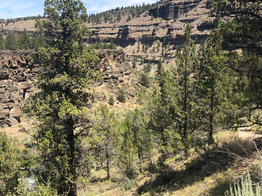 Steelhead Falls-Crooked River Ranch必去景点