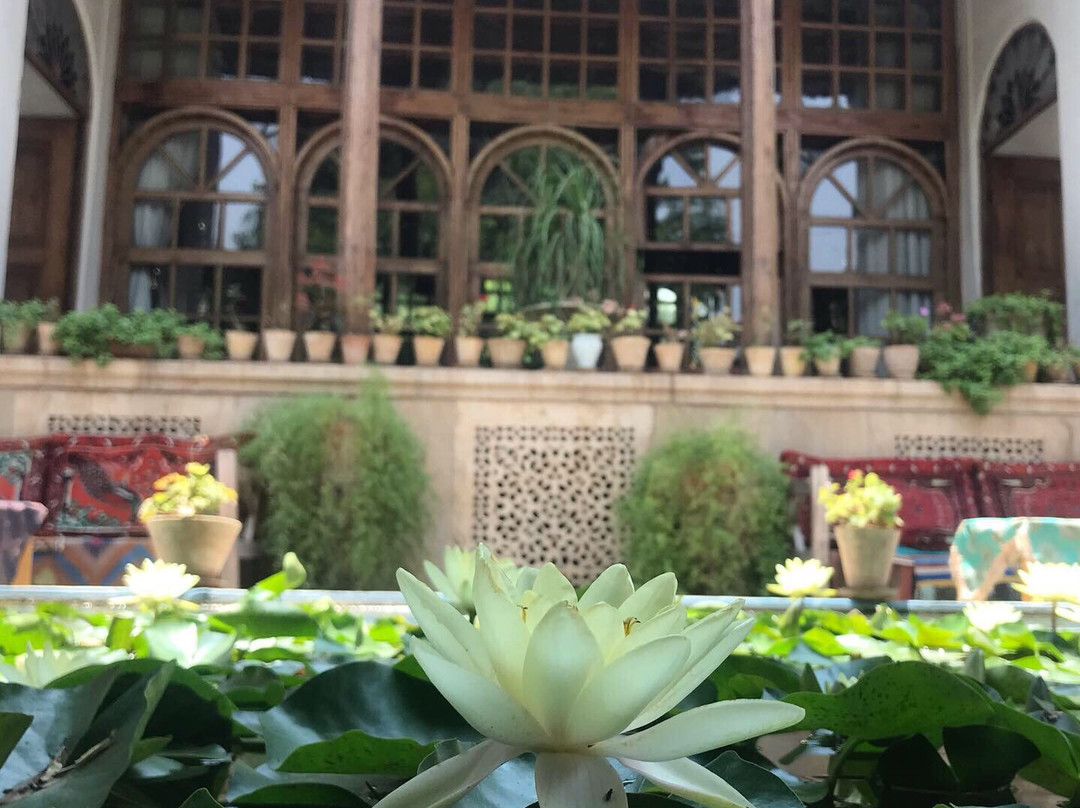 Manteghi Nezhad Historical House-Shiraz必去景点