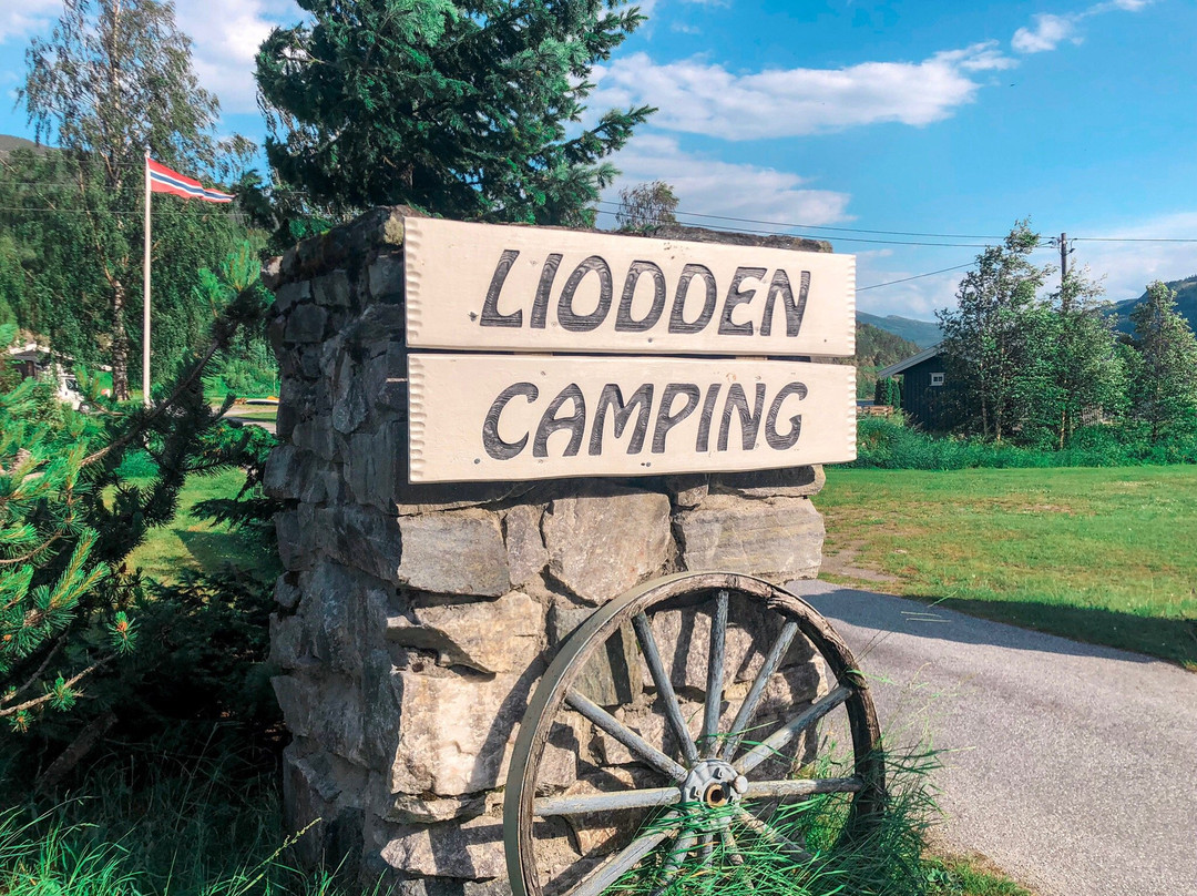 Liodden Camping