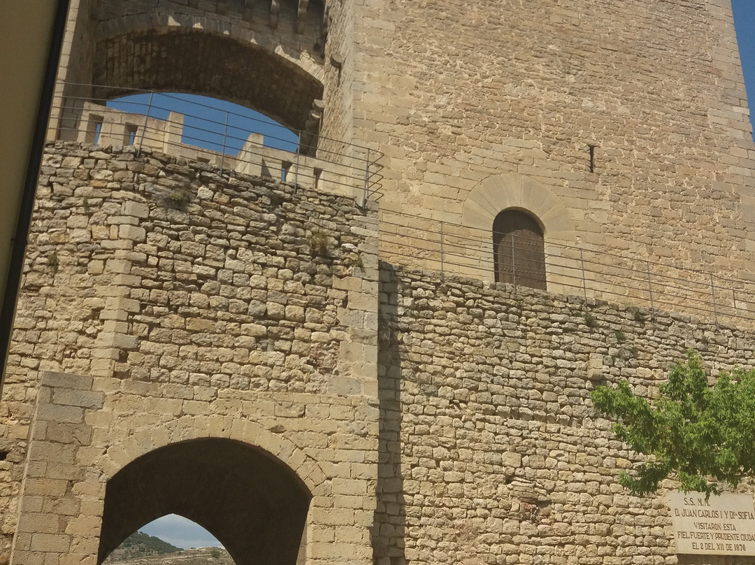 Porta de Sant Miquel景点图片
