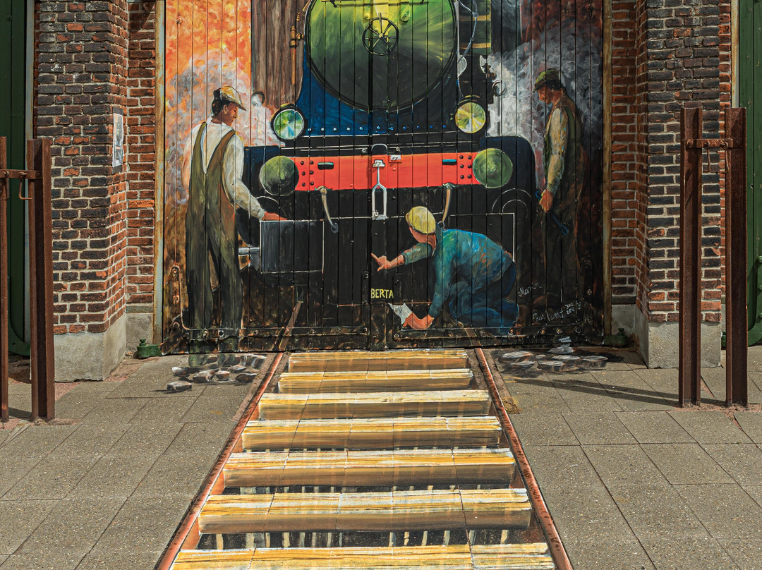 Street Art景点图片