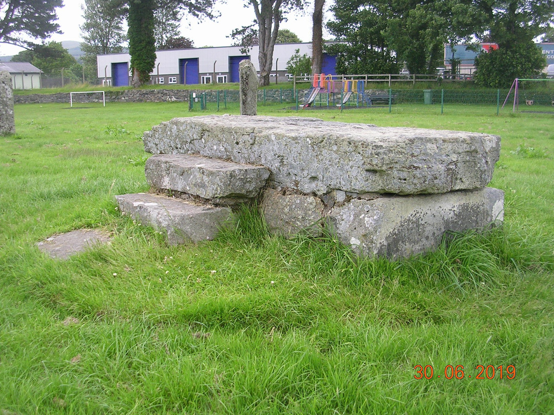 Bala Eisteddfod Stone Circle景点图片