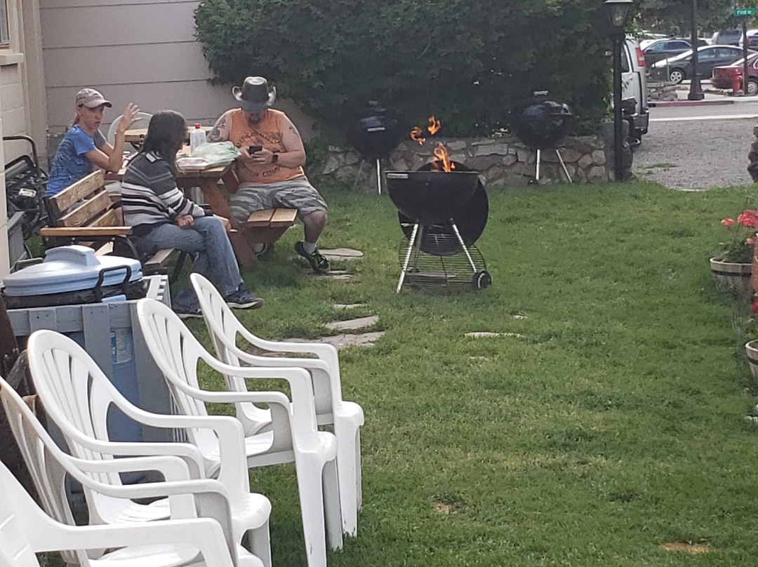 Yellowstone River Motel主图