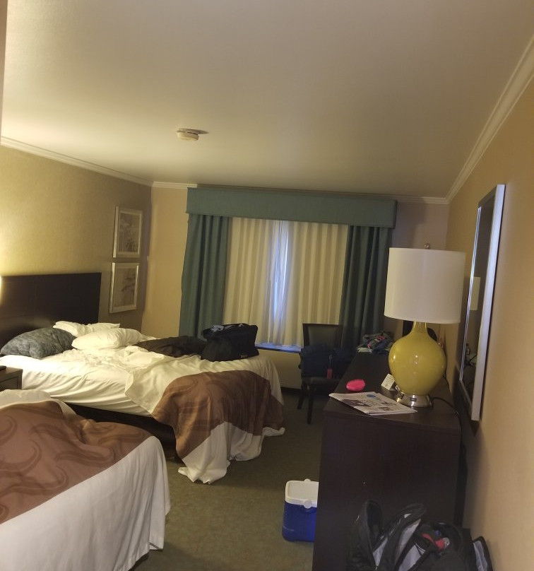Quality Inn Payson I-15主图