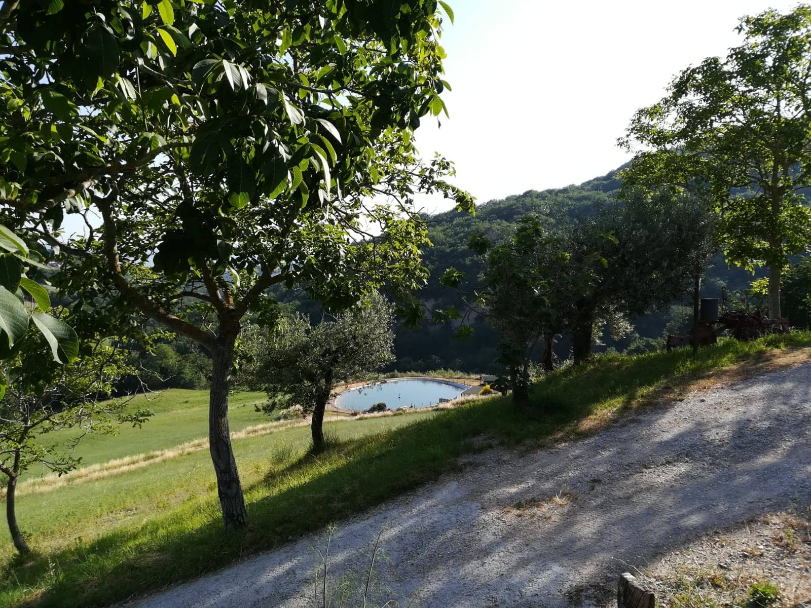 Agriturismo Colle Pu-浴室