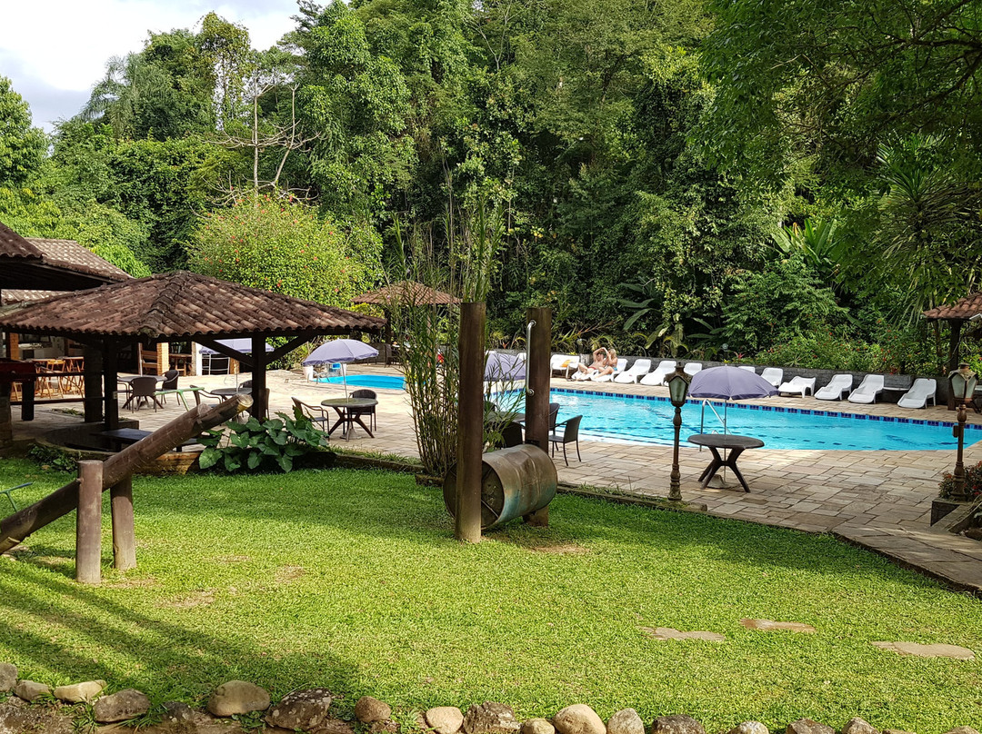 Hotel da Cachoeira主图