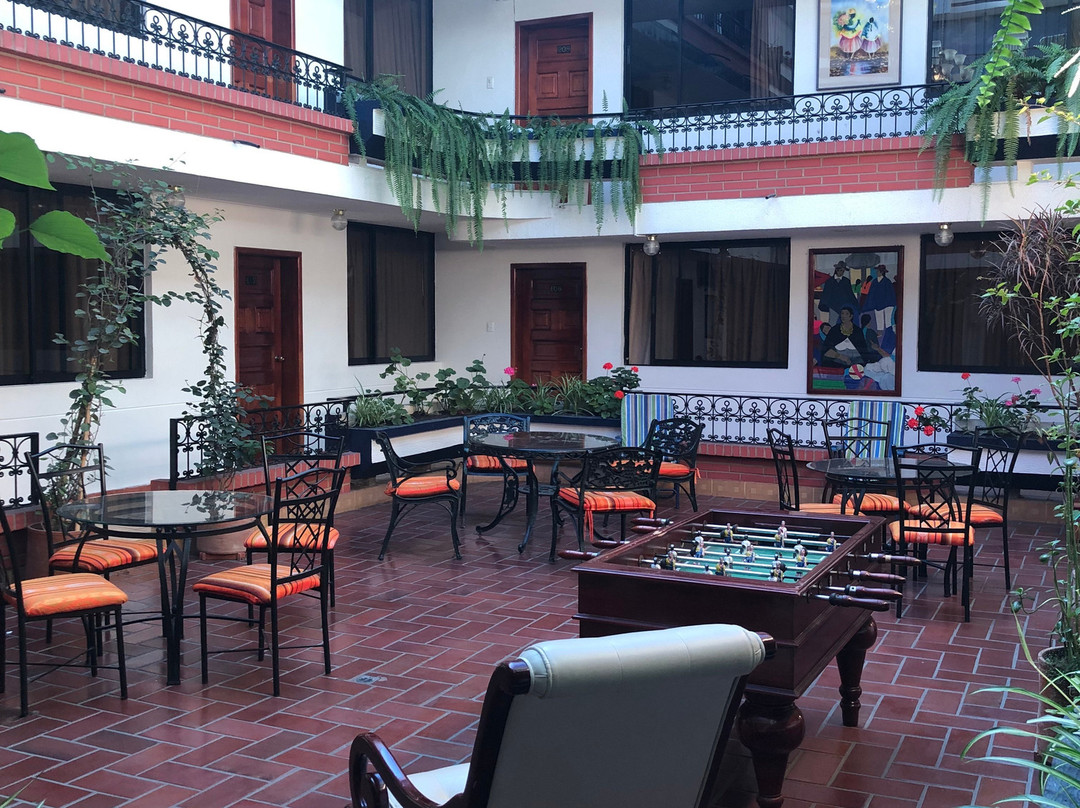 Hotel El Indio Inn主图