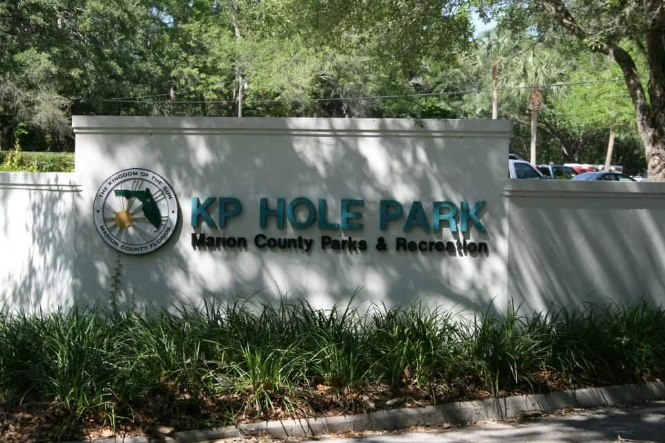 KP Hole Park-Dunnellon必去景点
