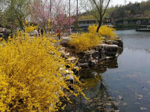 北宫国家森林公园-北京市必去景点