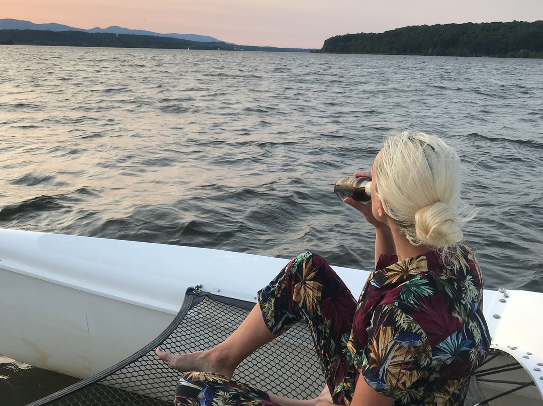 Hudson Sailing-Kingston必去景点